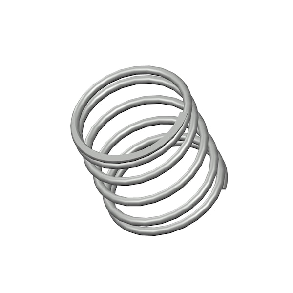 Approved Vendor Compression Spring, O= .953, L= .94, W= .065 S/U R G809972581 - main
